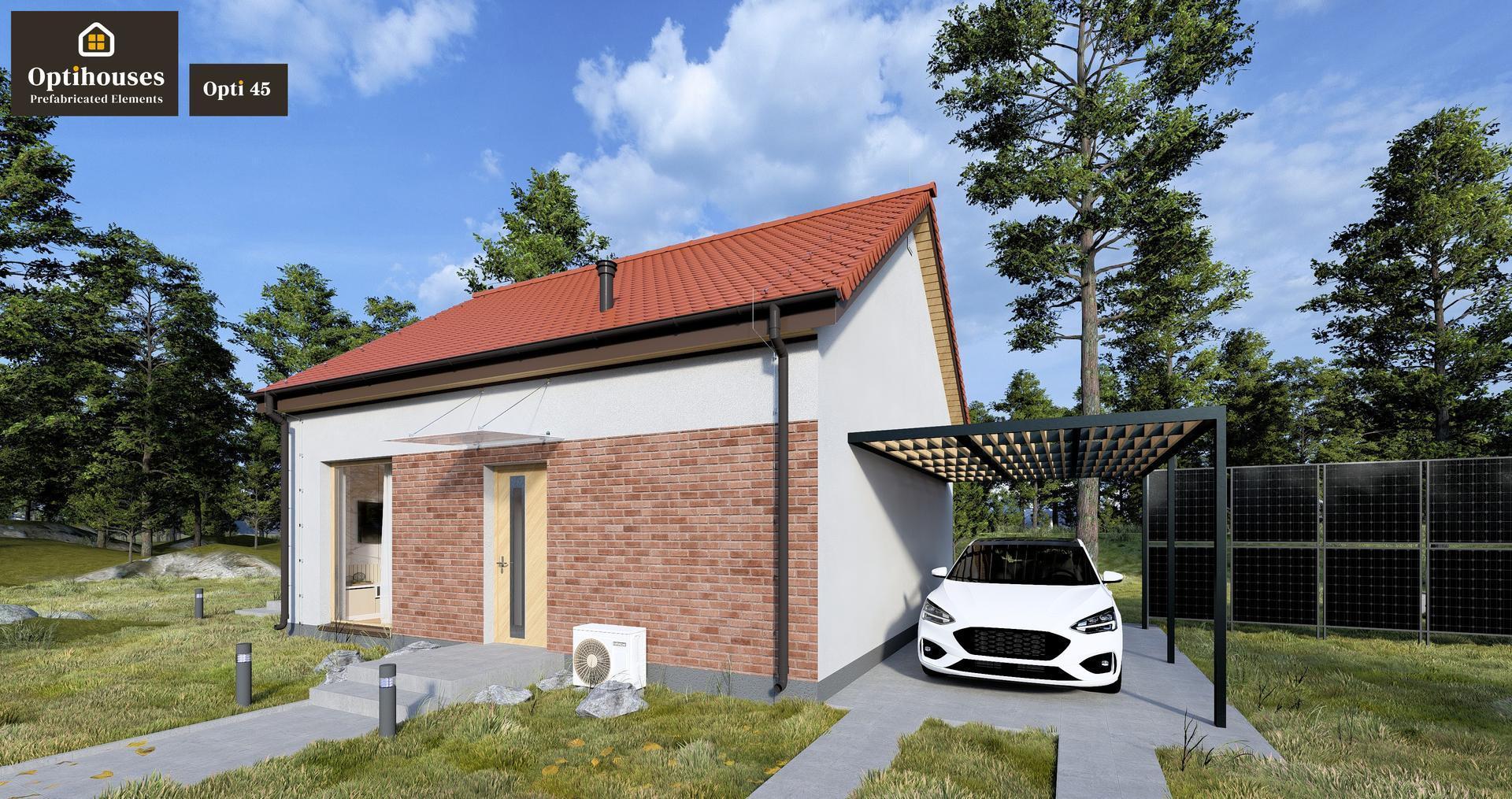 Cegła-Dachówka - opti-45