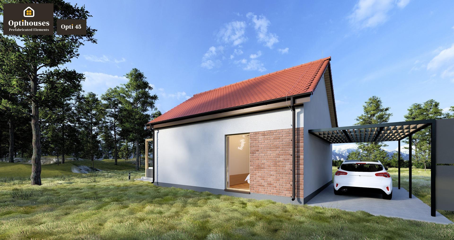 Cegła-Dachówka - opti-45