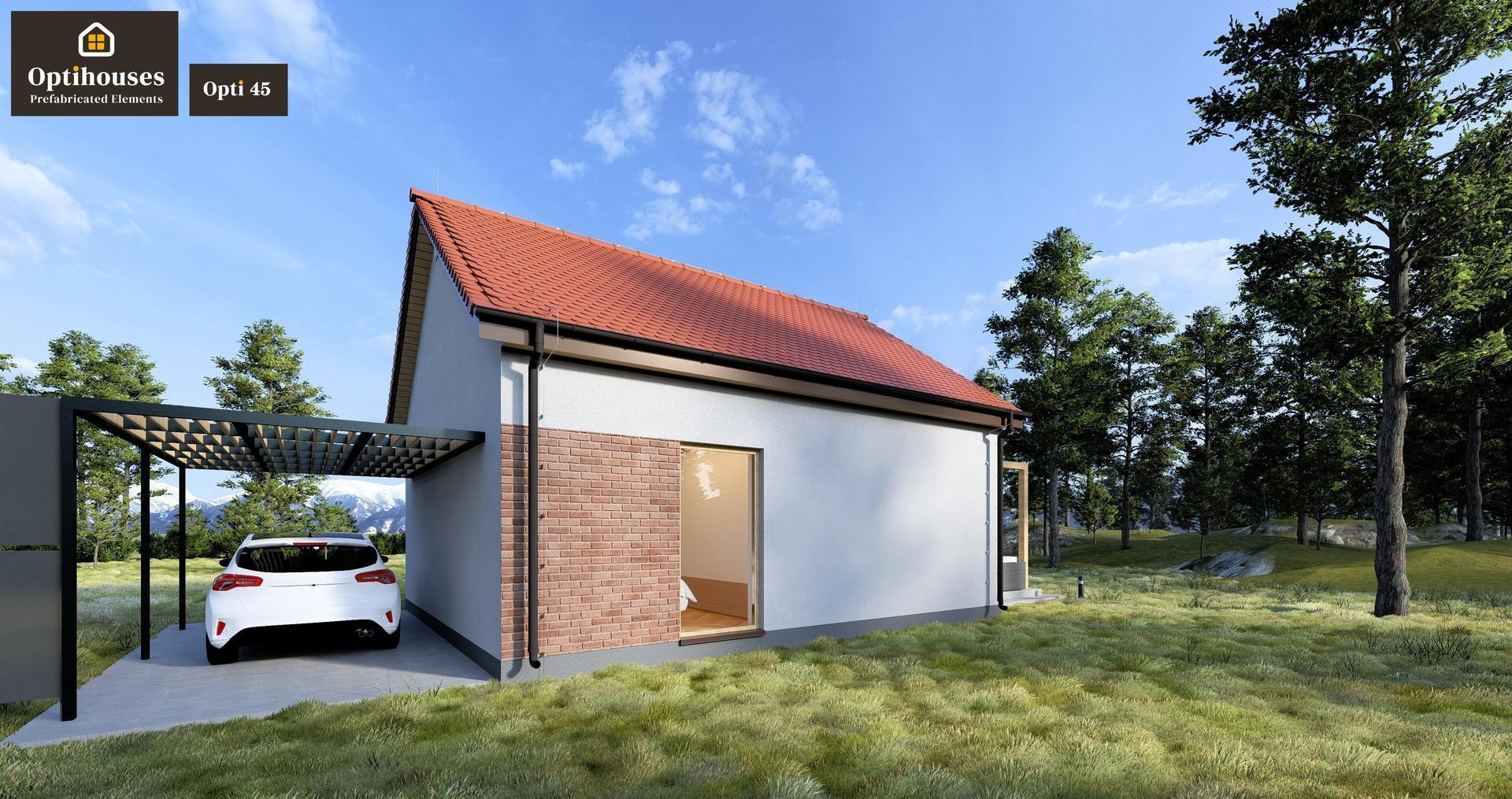 Cegła-Dachówka - opti-45