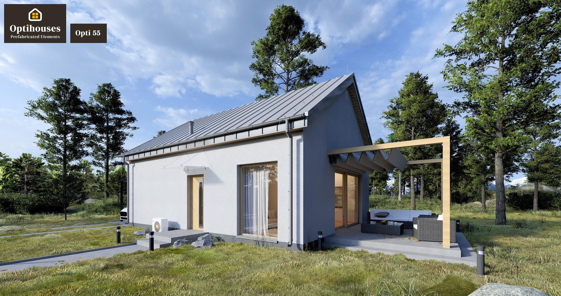 Tynk-Blacha - opti-55