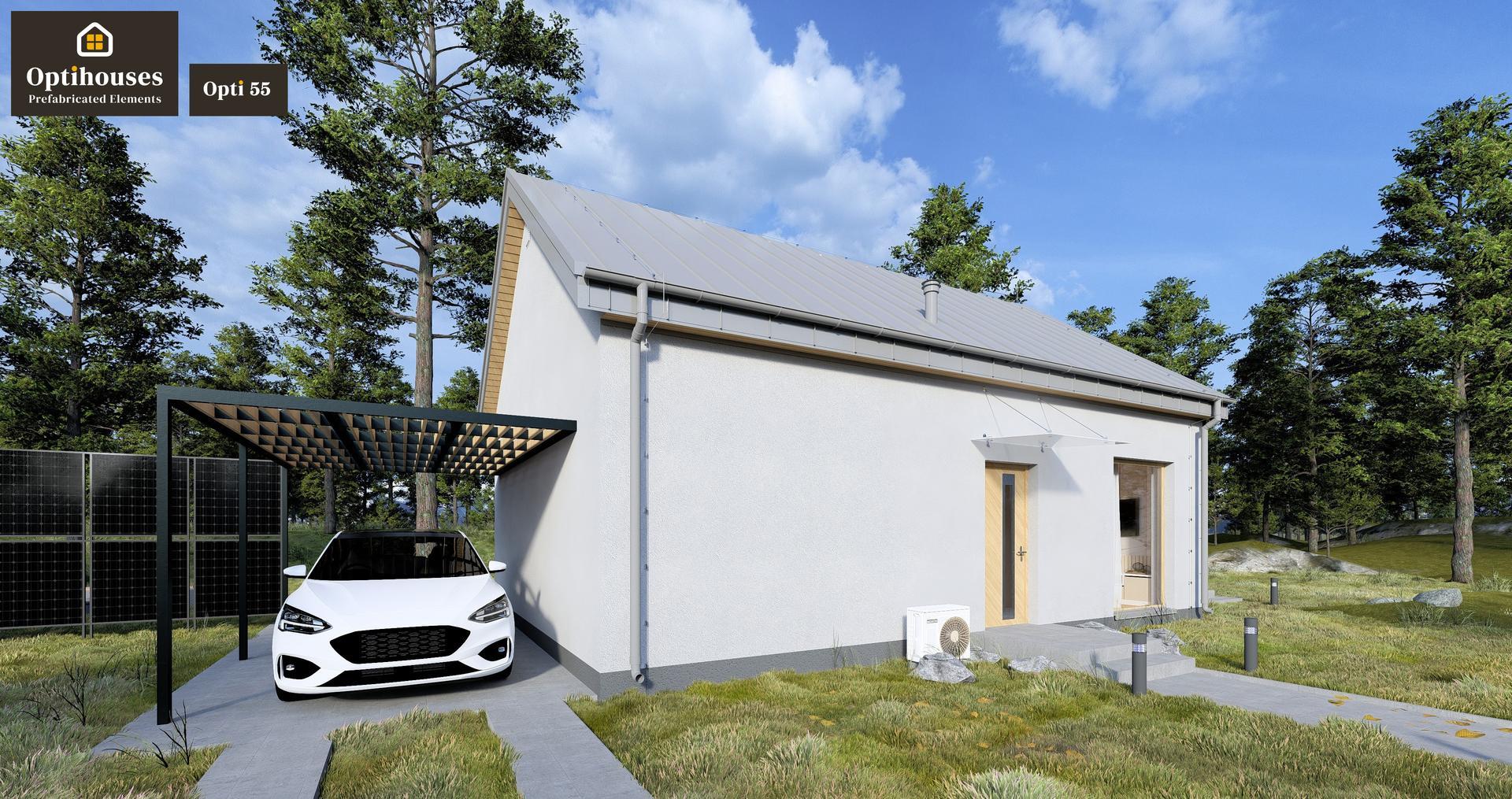 Tynk-Blacha - opti-55