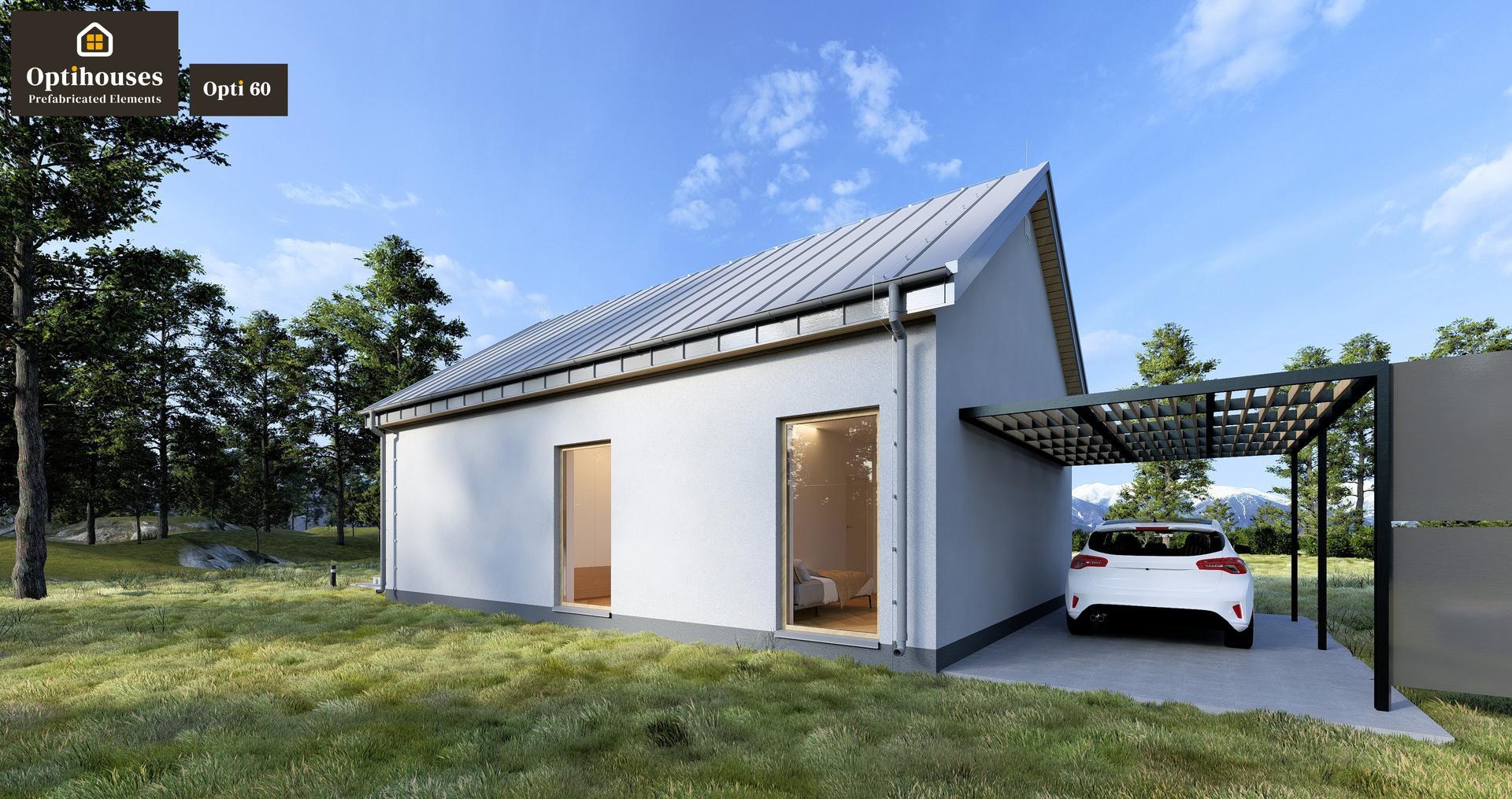 Tynk-Blacha - opti-60