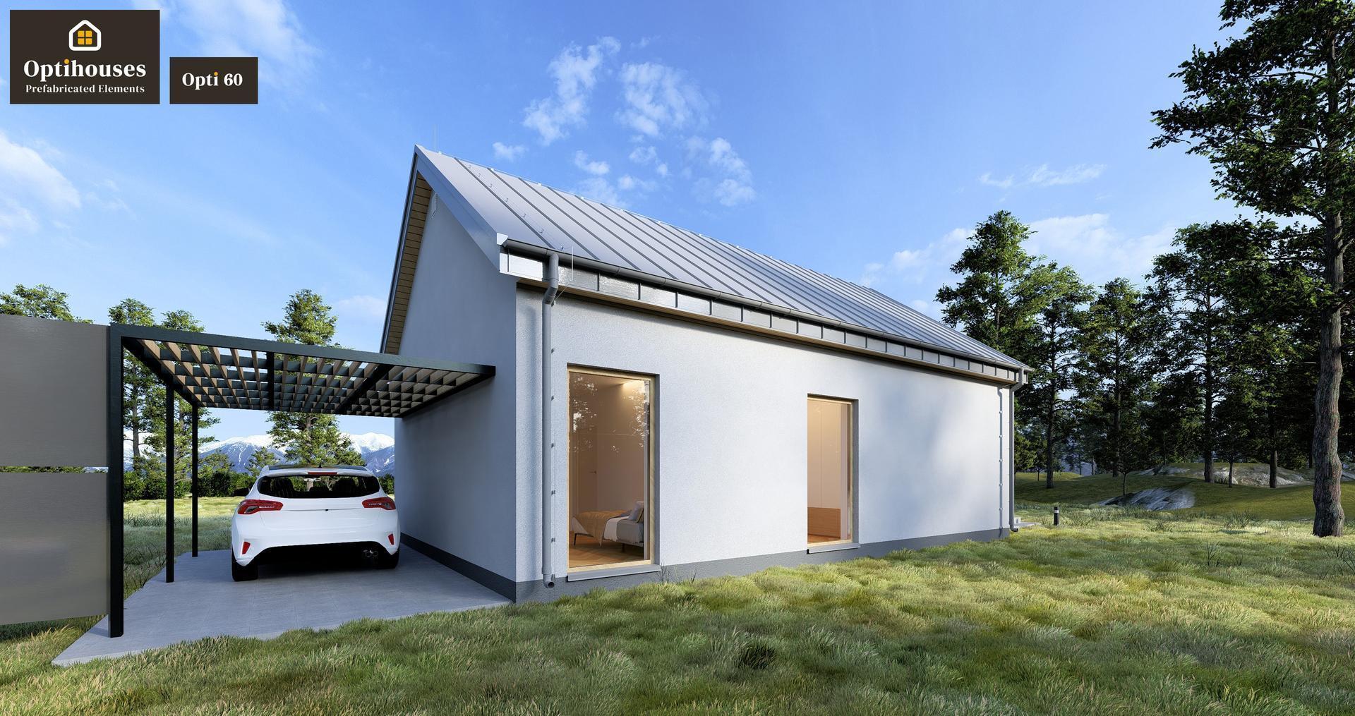 Tynk-Blacha - opti-60