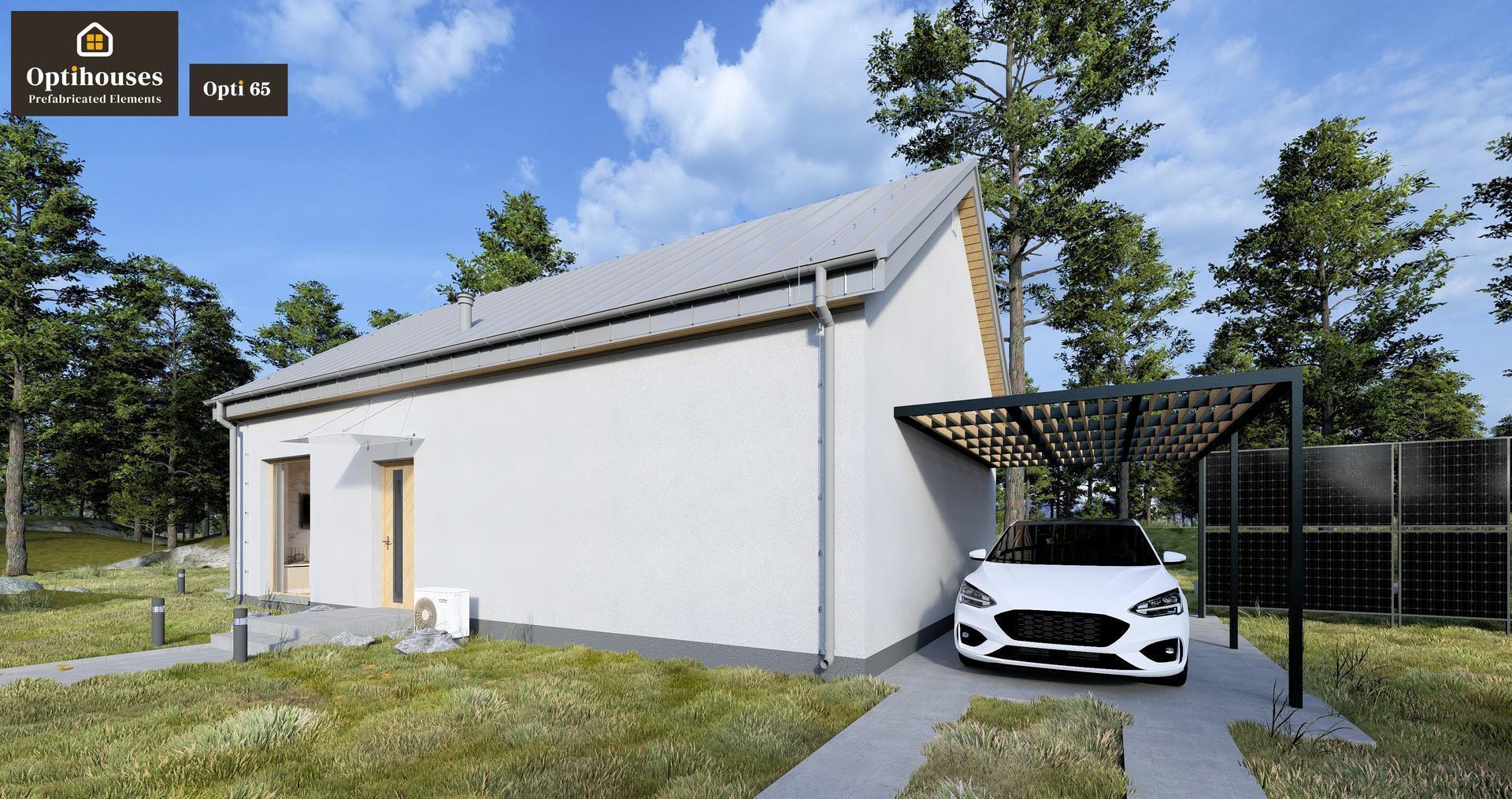 Tynk-Blacha - opti-65