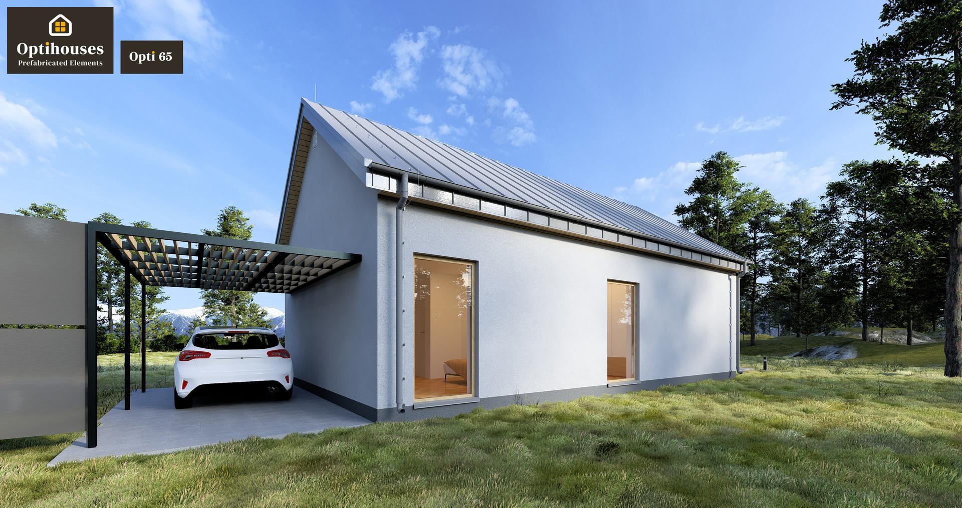 Tynk-Blacha - opti-65