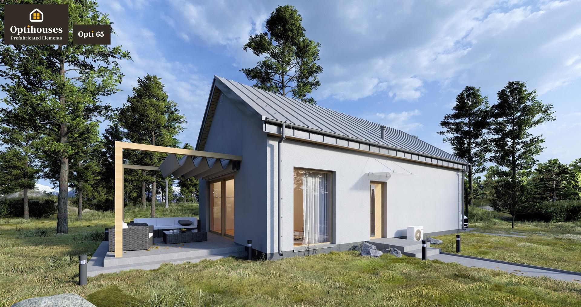 Tynk-Blacha - opti-65